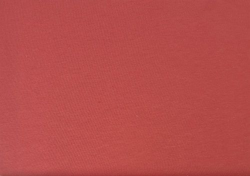 Sommersweat terracotta  Ökologische Kinderkleidung | Designer Kinderstoffe - Mini Tilli by Sonja