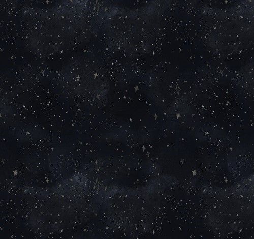 Himmel bei Nacht Biojersey  Ökologische Kinderkleidung | Designer Kinderstoffe - Mini Tilli by Sonja