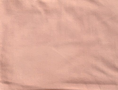 Ökologische Kinderkleidung | Designer Kinderstoffe - Mini Tilli by Sonja Stretchjersey apricot