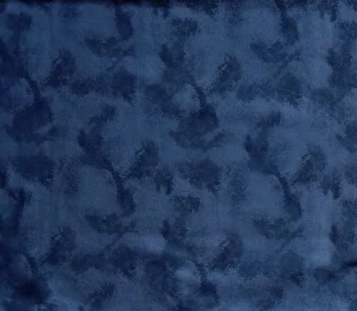 Ökologische Kinderkleidung | Designer Kinderstoffe - Mini Tilli by Sonja Stretchjersey jeansblau