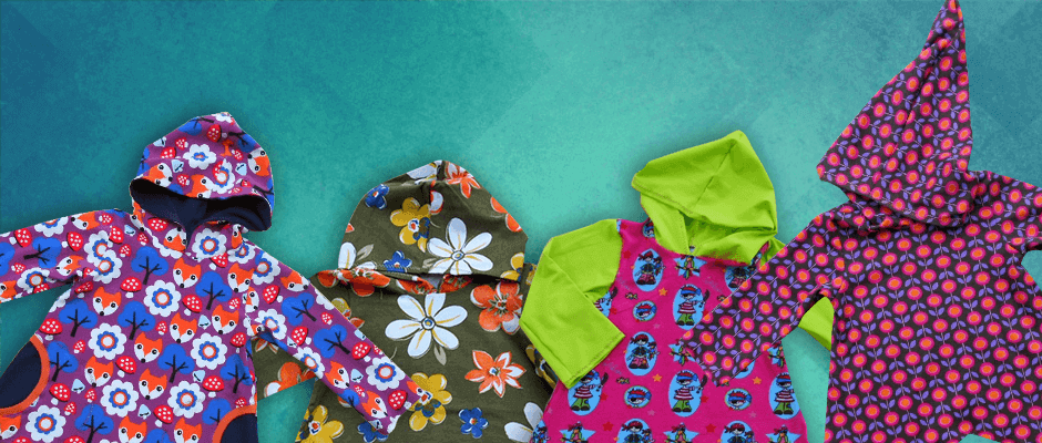 individuelle und handgefertigte Kindermode im Onlineshop von Mini Tilli by Sonja