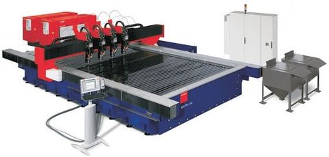 Wasserstrahlschneiden Wasserstrahlschneiden