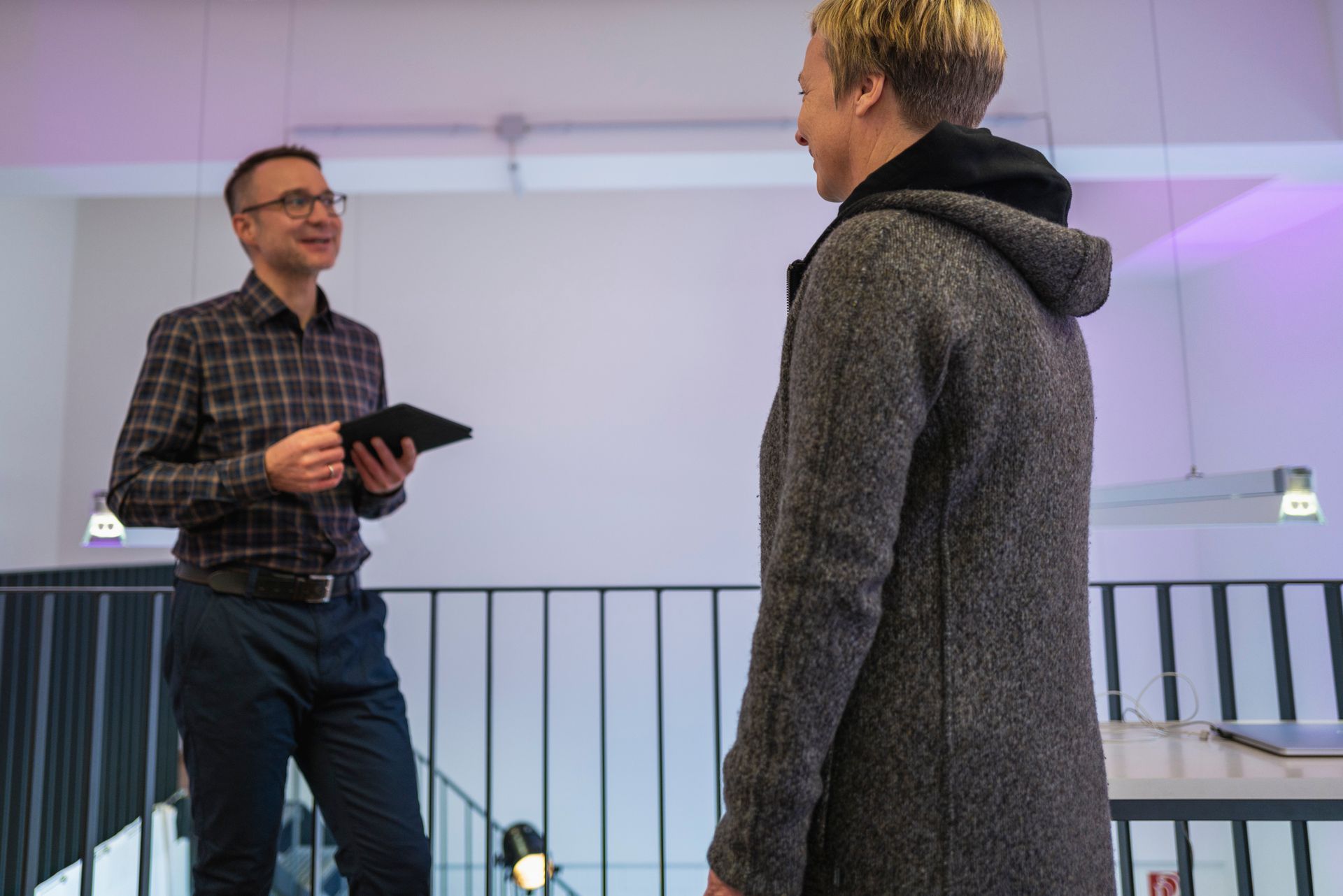 Hildebrandt Medientraining Torben Hildebrandt, Journalist, Trainer, Coach / Rhetoriktraining in Hannover