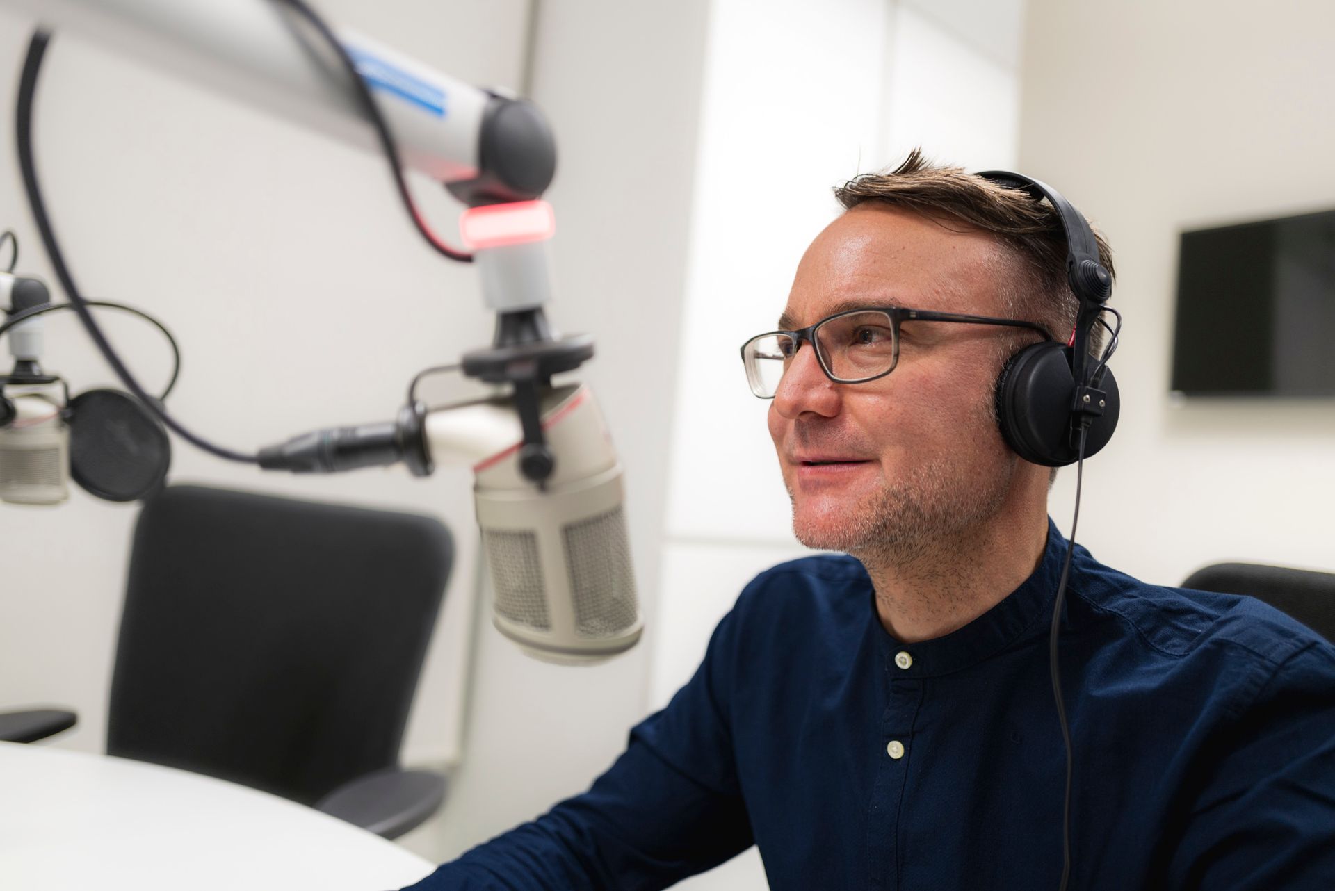 Torben Hildebrandt, NDR, Hannover, Radio