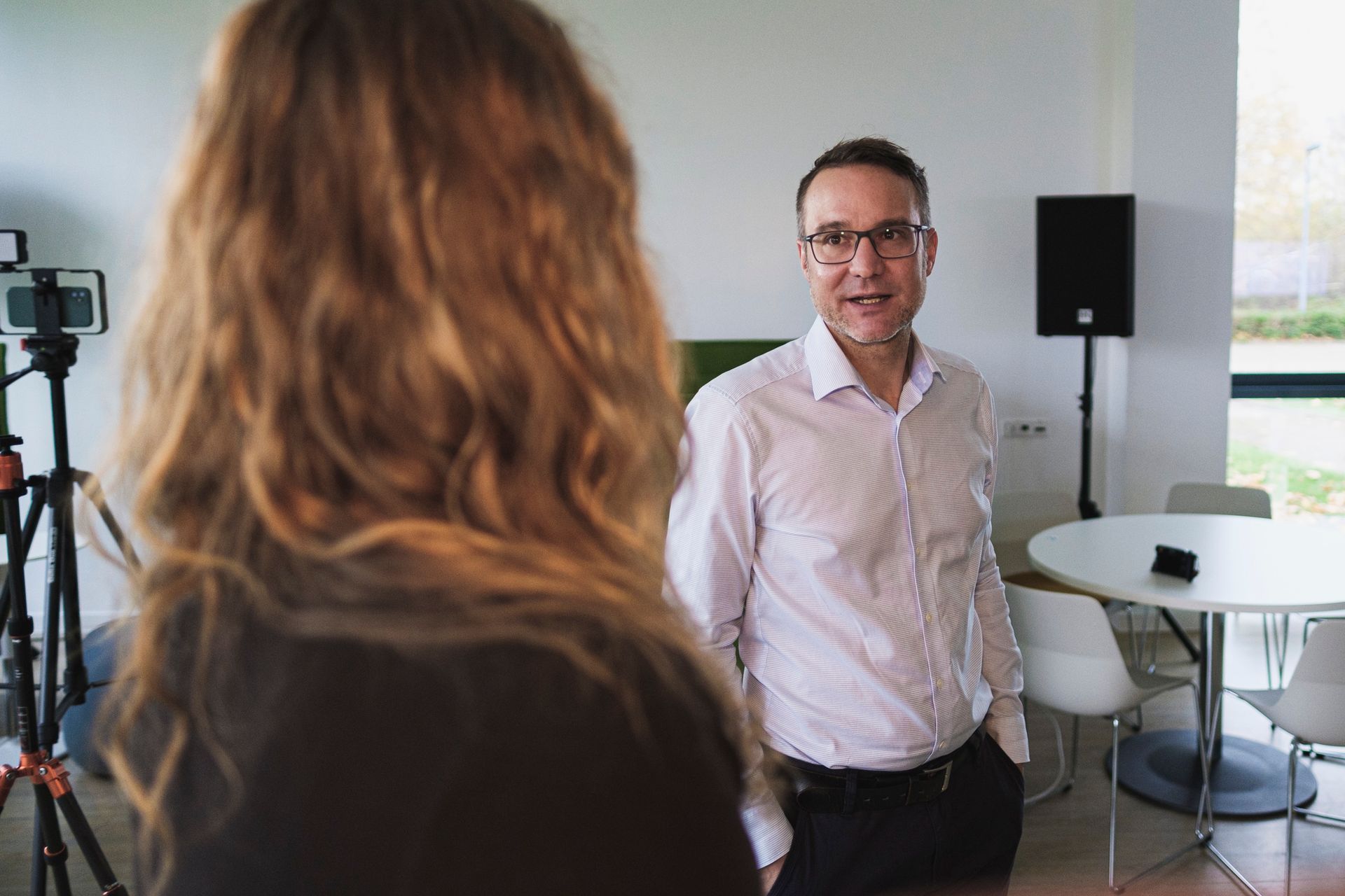 Hildebrandt Medientraining Torben Hildebrandt, Hannover