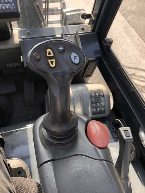 Übersicht verschiedener Stapler