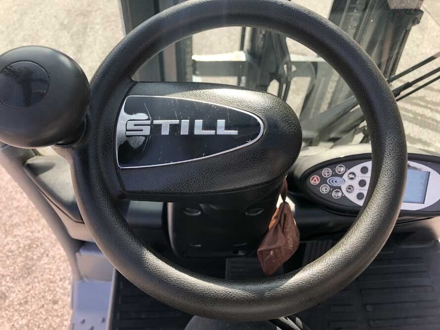 Übersicht verschiedener Stapler