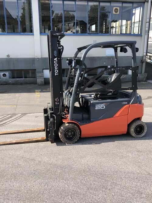 Übersicht verschiedener Stapler