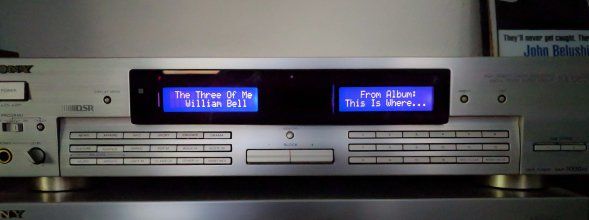 Roseaudio custom sony luxman vintage, sur mesure