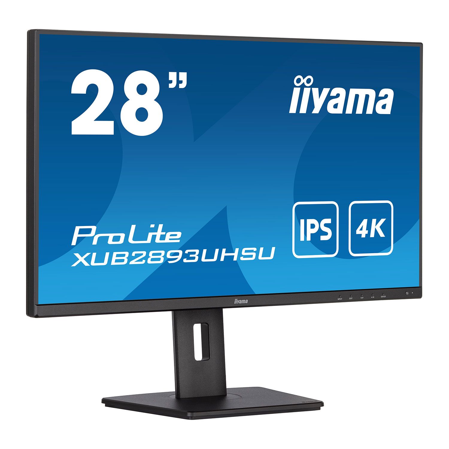 IIyama 28 Inch 4K Monitor