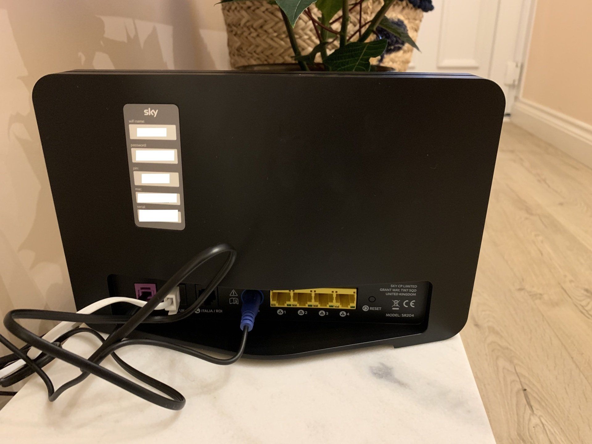 Broadband installation From PCFixShop