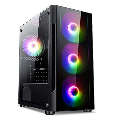 PCFixShop CIT Turbo Gaming Case