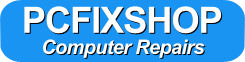 PCFIXSHOP Logo
