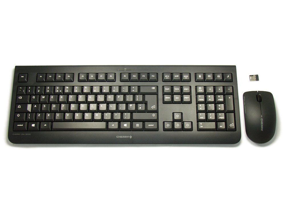 Wireless Keyboard Mouse