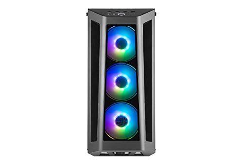 Cooler Master Case Front View