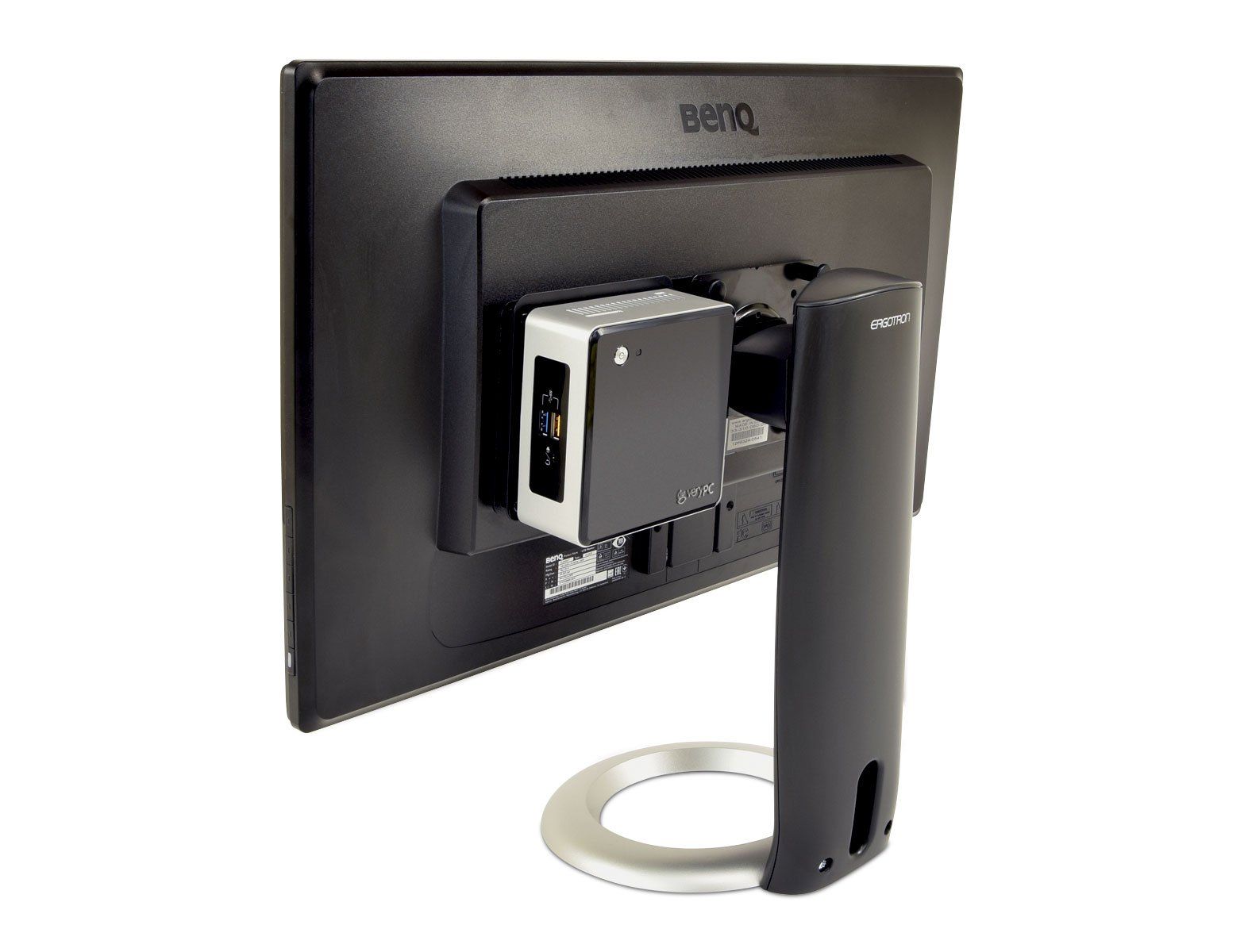 NUC On Side Vesa Monitor Connector