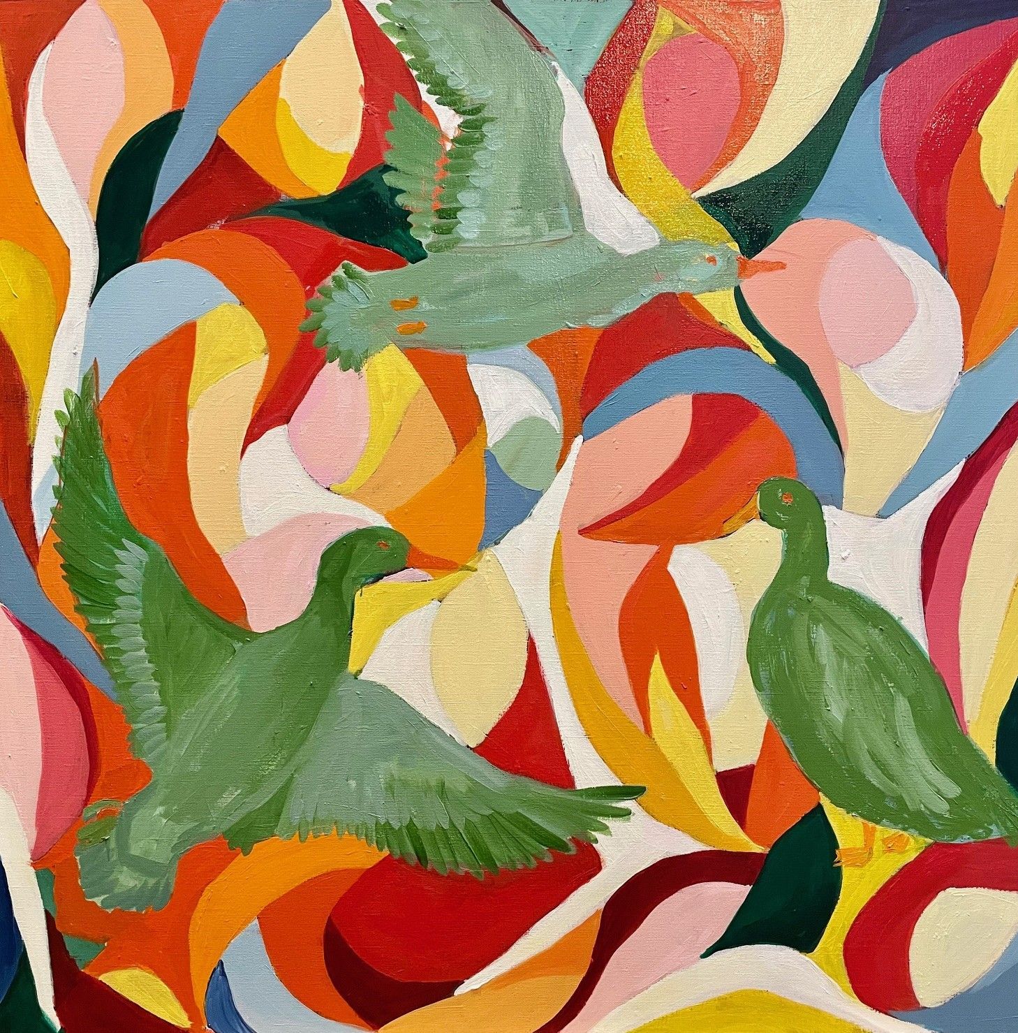 artiste peintre toulouse