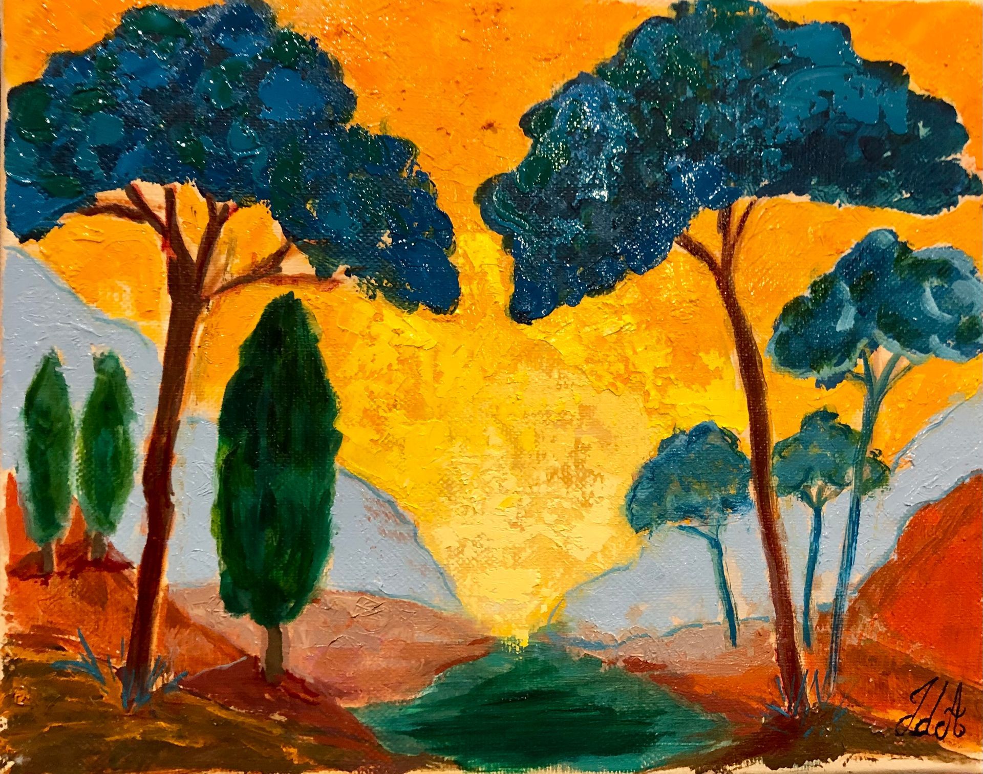 artiste peintre toulouse,Toulouse ma ville, cadeau de noel, noel a toulouse, frenchartist, artiste peintre toulouse, cadeau de noel parents,