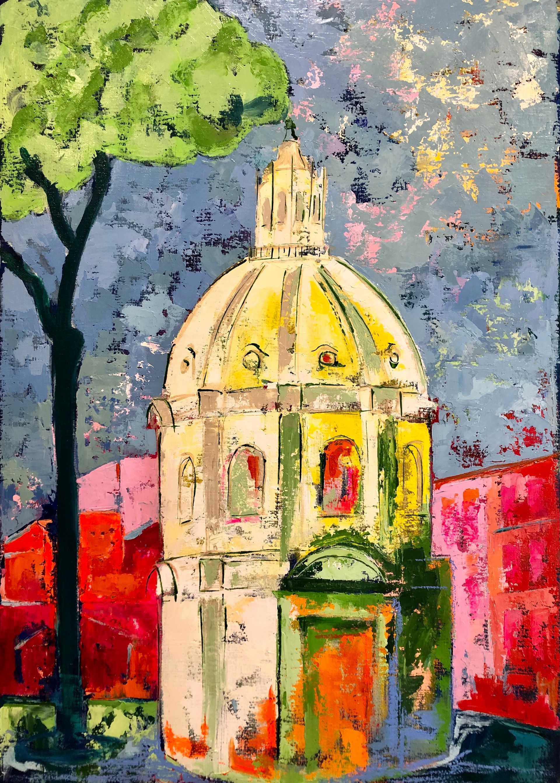 Artiste peintre Toulouse, galerie toulouse, atelier d'artiste toulouse