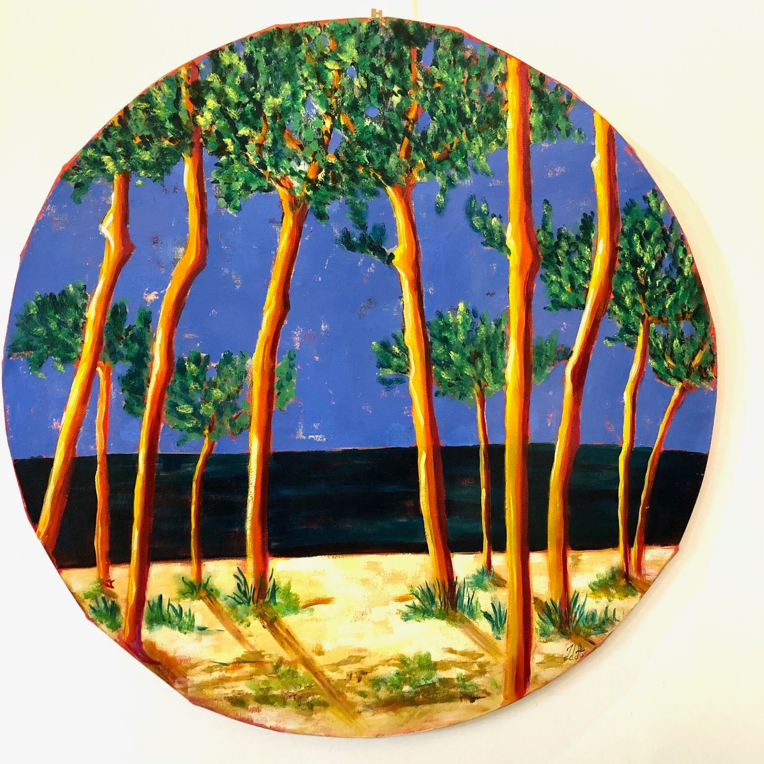 Artiste peintre Toulouse