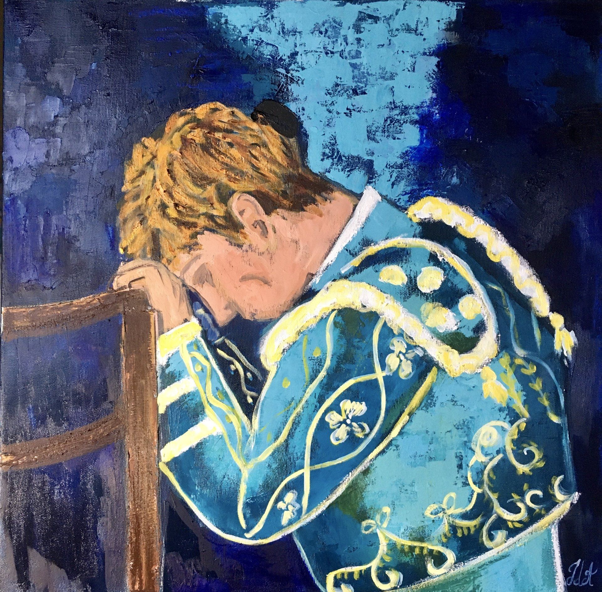 Artiste peintre Toulouse