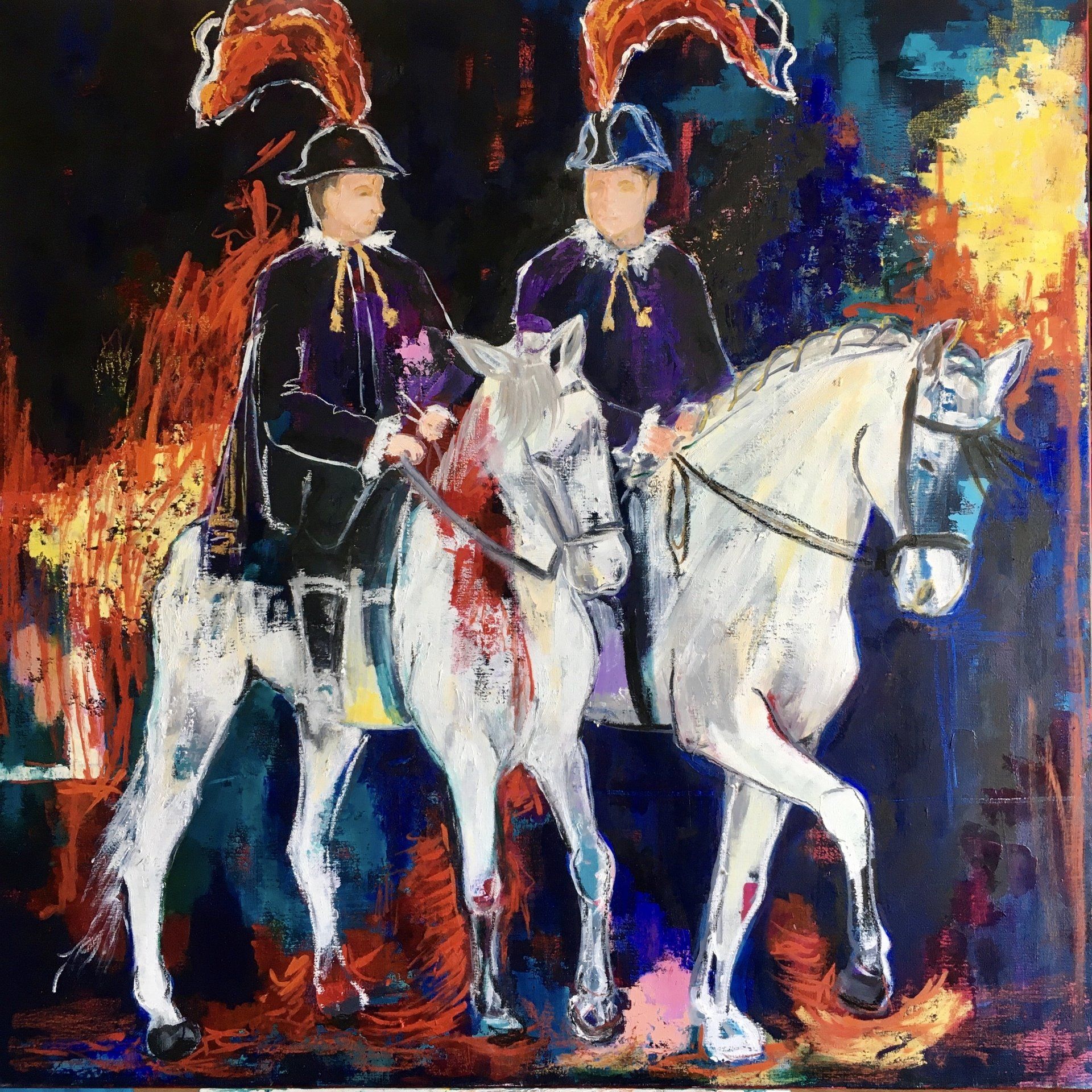 Artiste peintre Toulouse