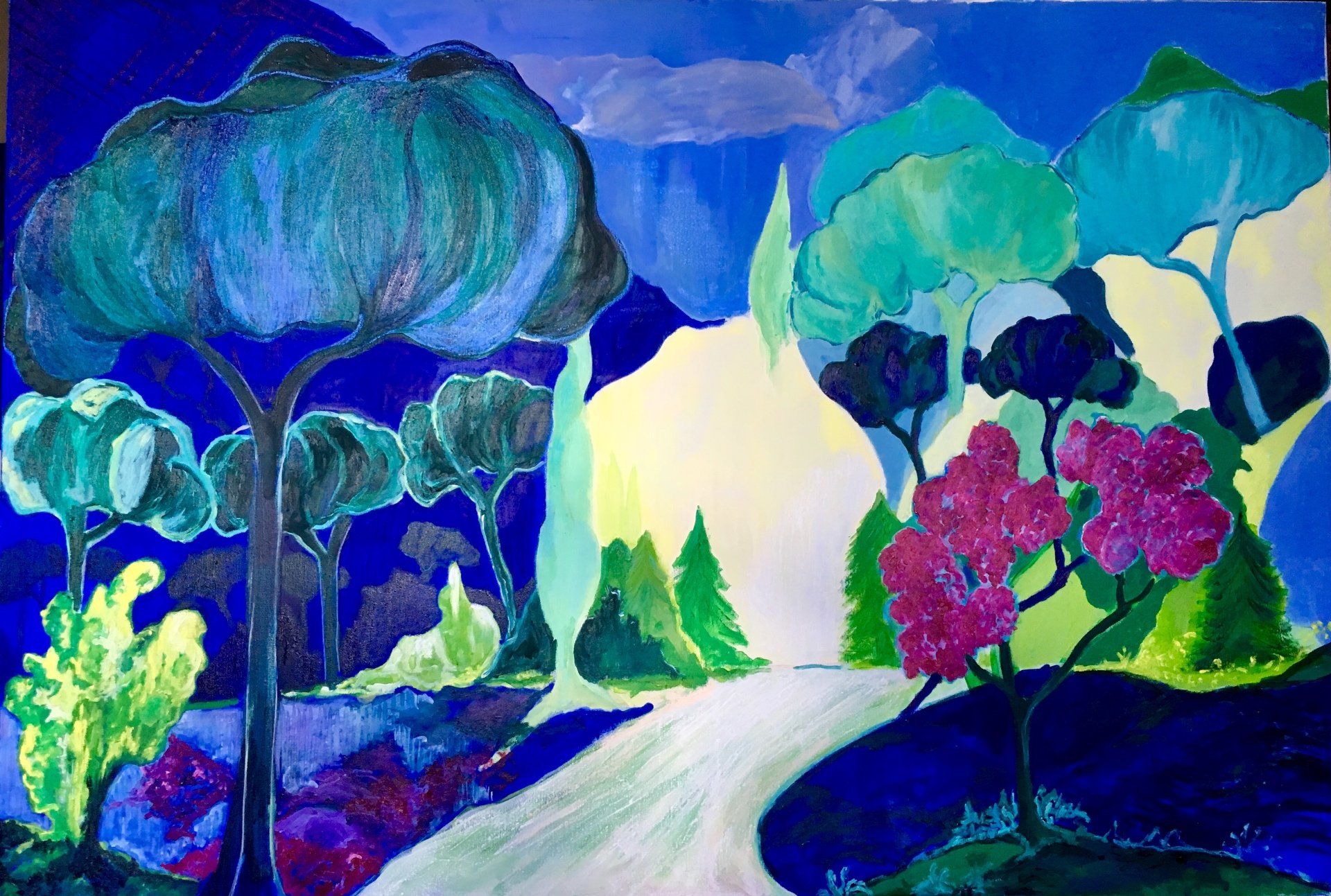 Artiste peintre toulouse, toulouse ma ville, peintre moderne, peintre toulousain, Toulouse ma ville, cadeau de noel, noel a toulouse, frenchartist, artiste peintre toulouse, cadeau de noel parents,