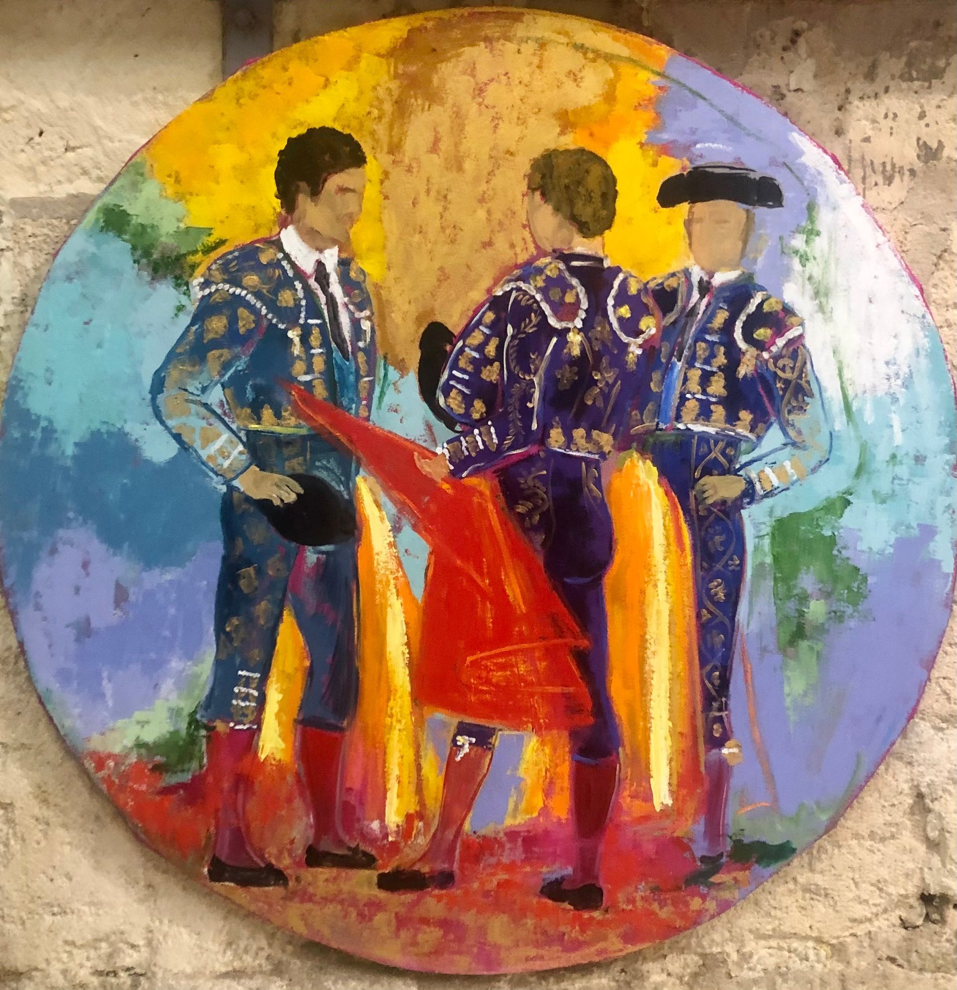 Toulouse ma ville, cadeau de noel, noel a toulouse, frenchartist, artiste peintre toulouse, cadeau de noel parents,