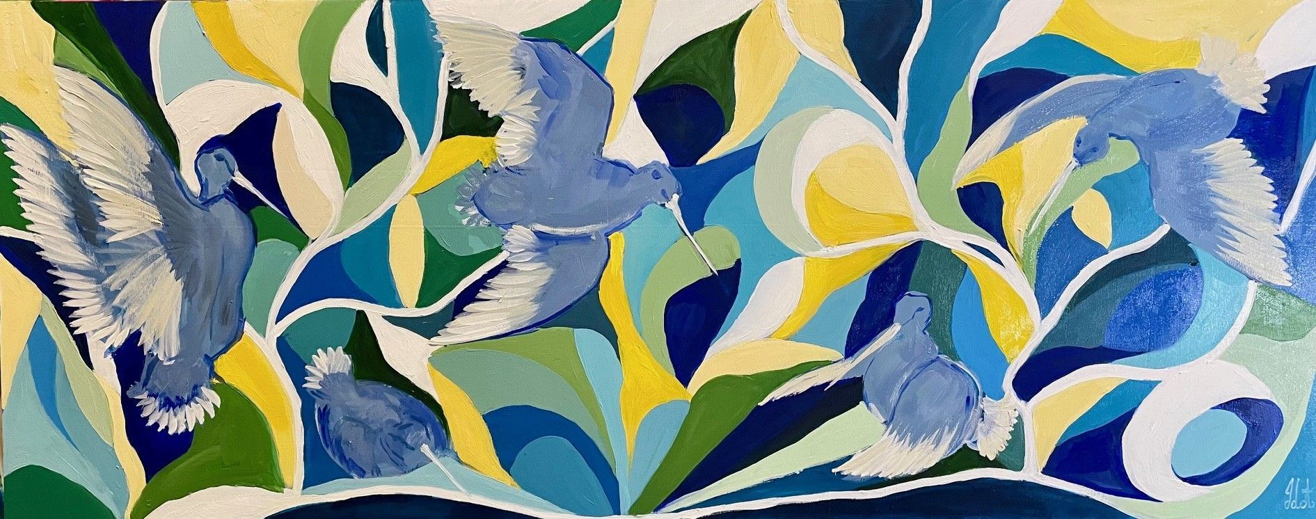 artiste peintre toulouse, french artist, south west,