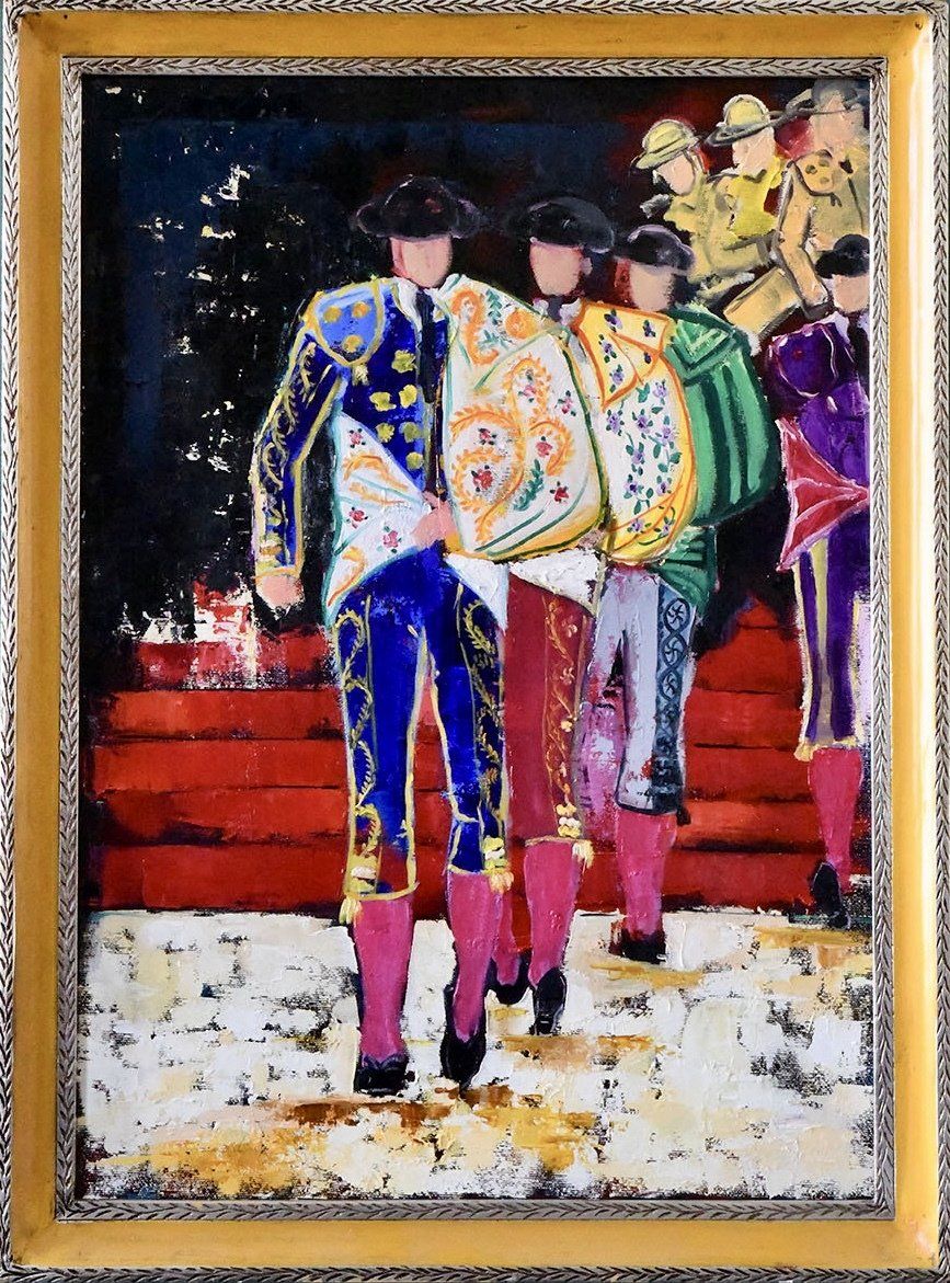 Toulouse ma ville, cadeau de noel, noel a toulouse, frenchartist, artiste peintre toulouse, cadeau de noel parents,