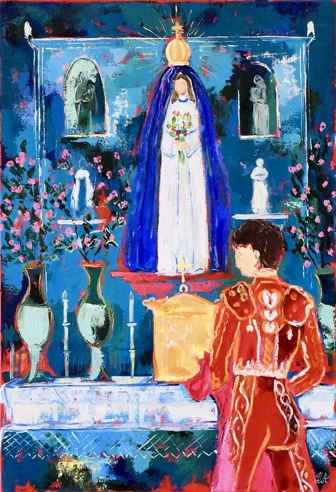 Artiste peintre Toulouse