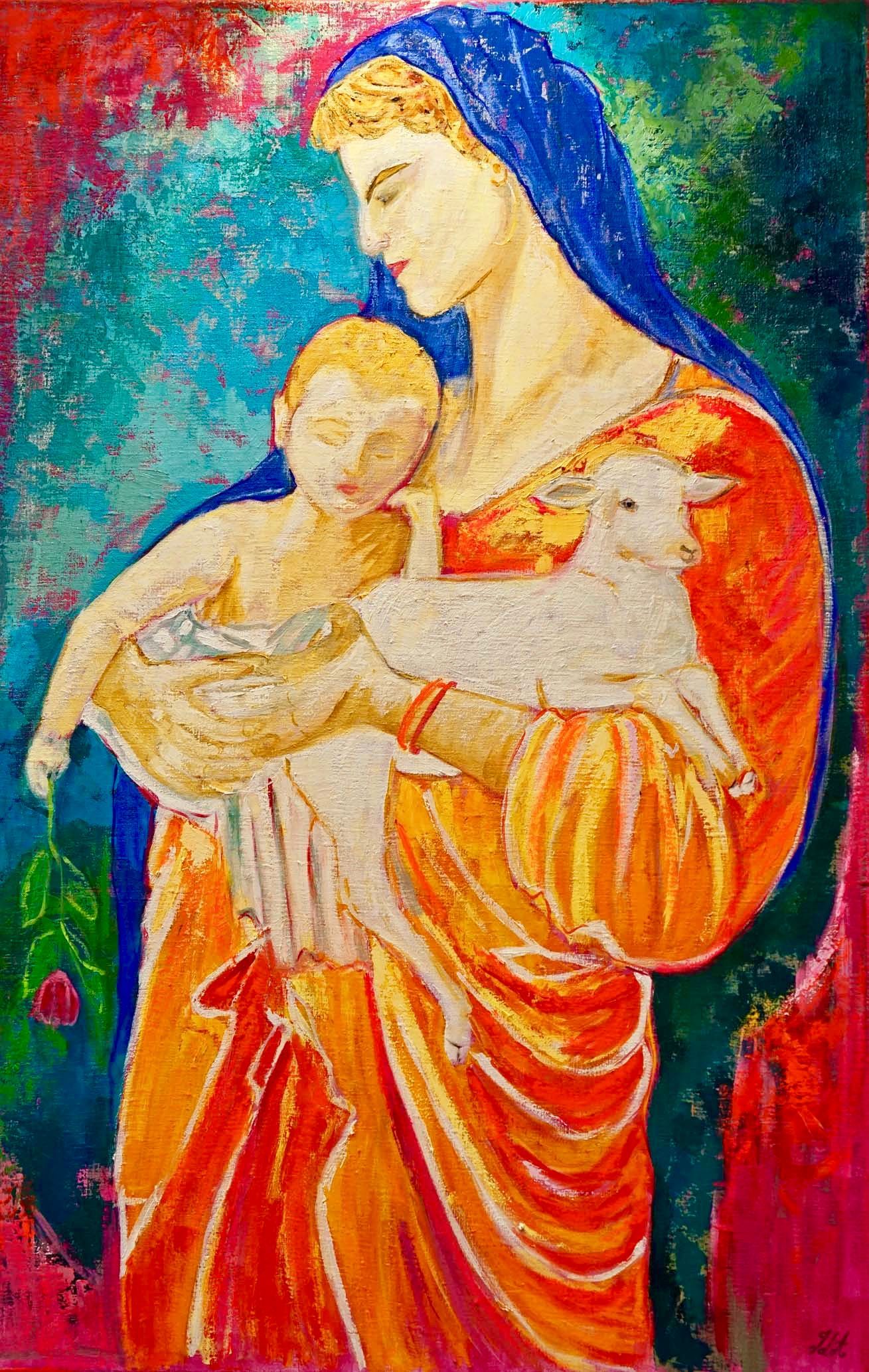 Artiste peintre Toulouse,Toulouse ma ville, cadeau de noel, noel a toulouse, frenchartist, artiste peintre toulouse, cadeau de noel parents,