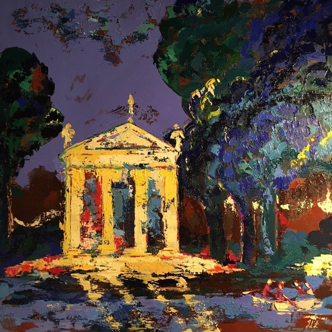 Galérie Borghese, Rome