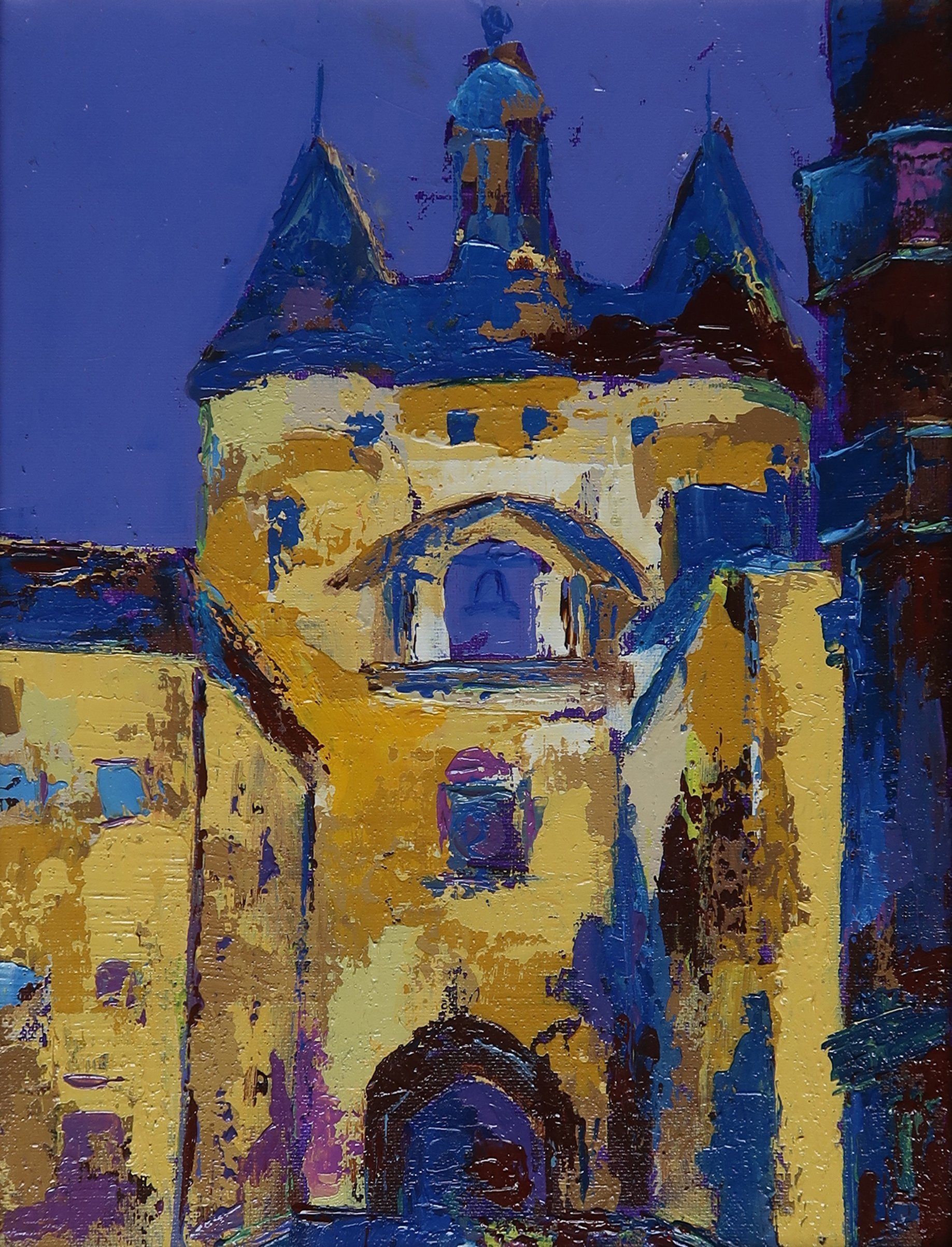 Grosse cloche, France