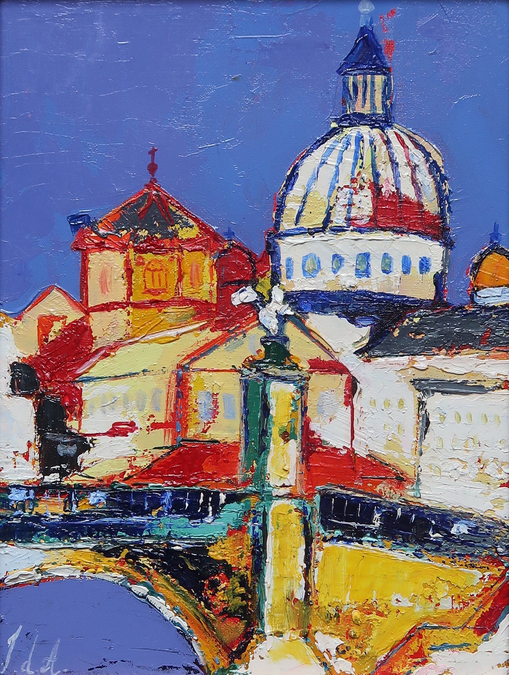 Joie sur Saint Pierre, Toulouse, France