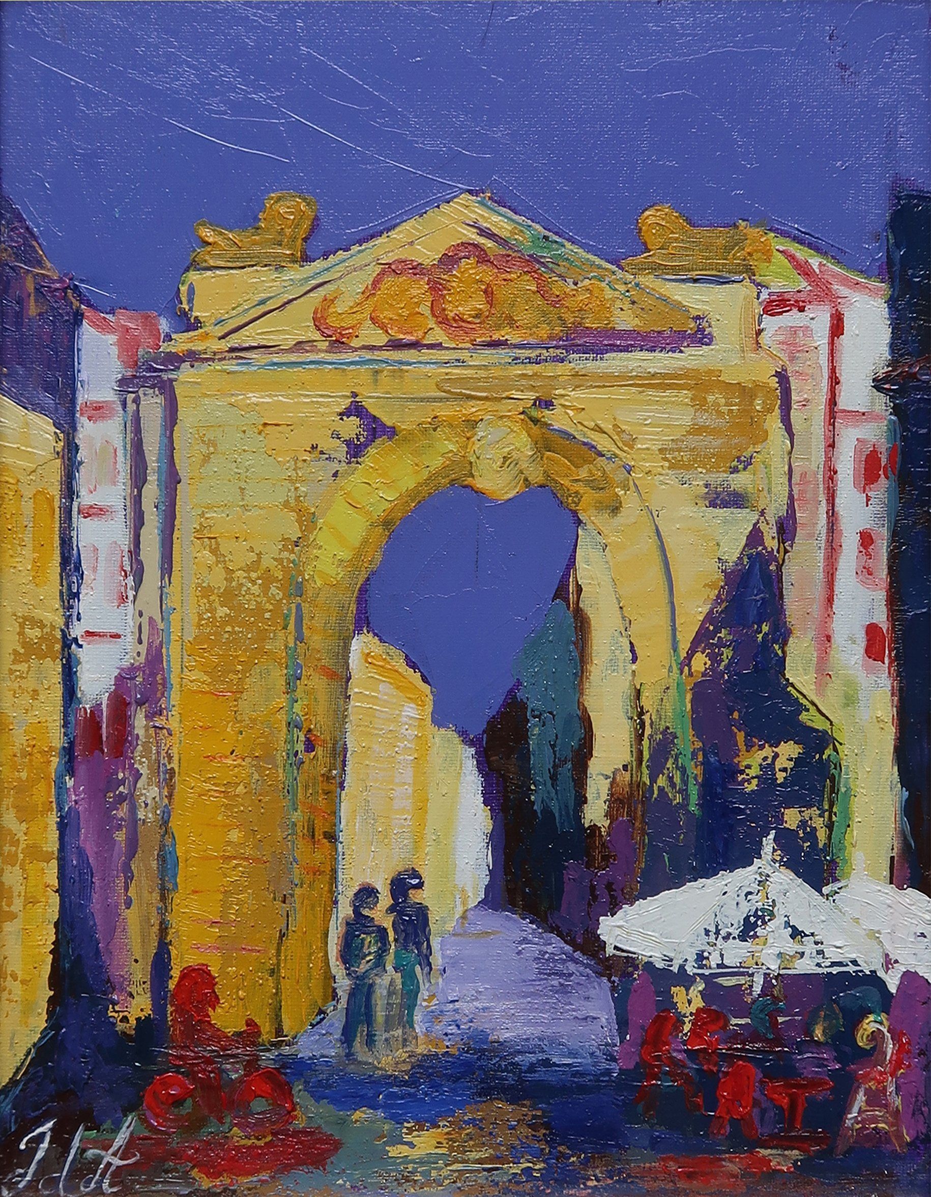 Porte Dijeaux