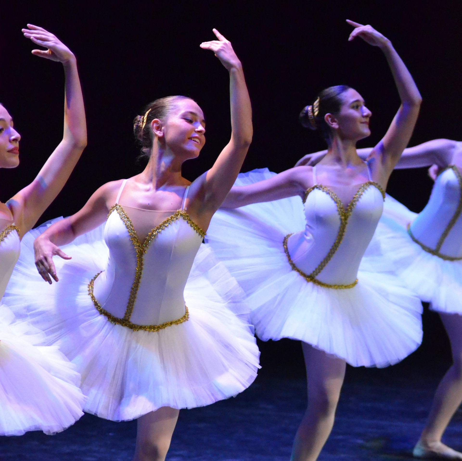 Clases de Ballet Bilbao Estudio de Ballet Clásico Teresa González Ardanaz Escuela Academia