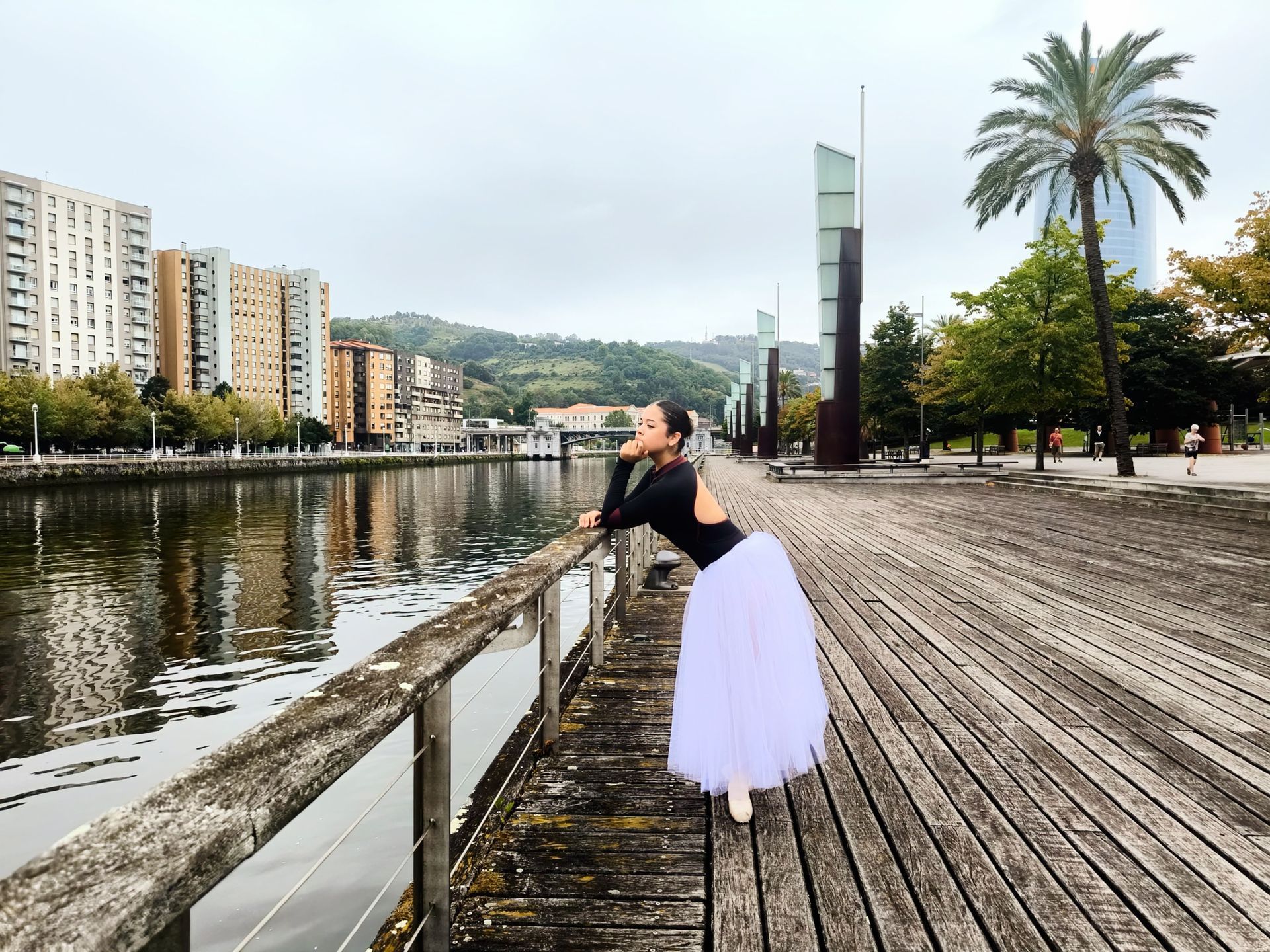 Ballet Bilbao
Estudio de Ballet Clásico Teresa González Ardanaz
Escuela Ballet Bilbao
Academia Ballet Bilbao
Clases Ballet Bilbao Indautxu
Alexia Valenzuela Morales