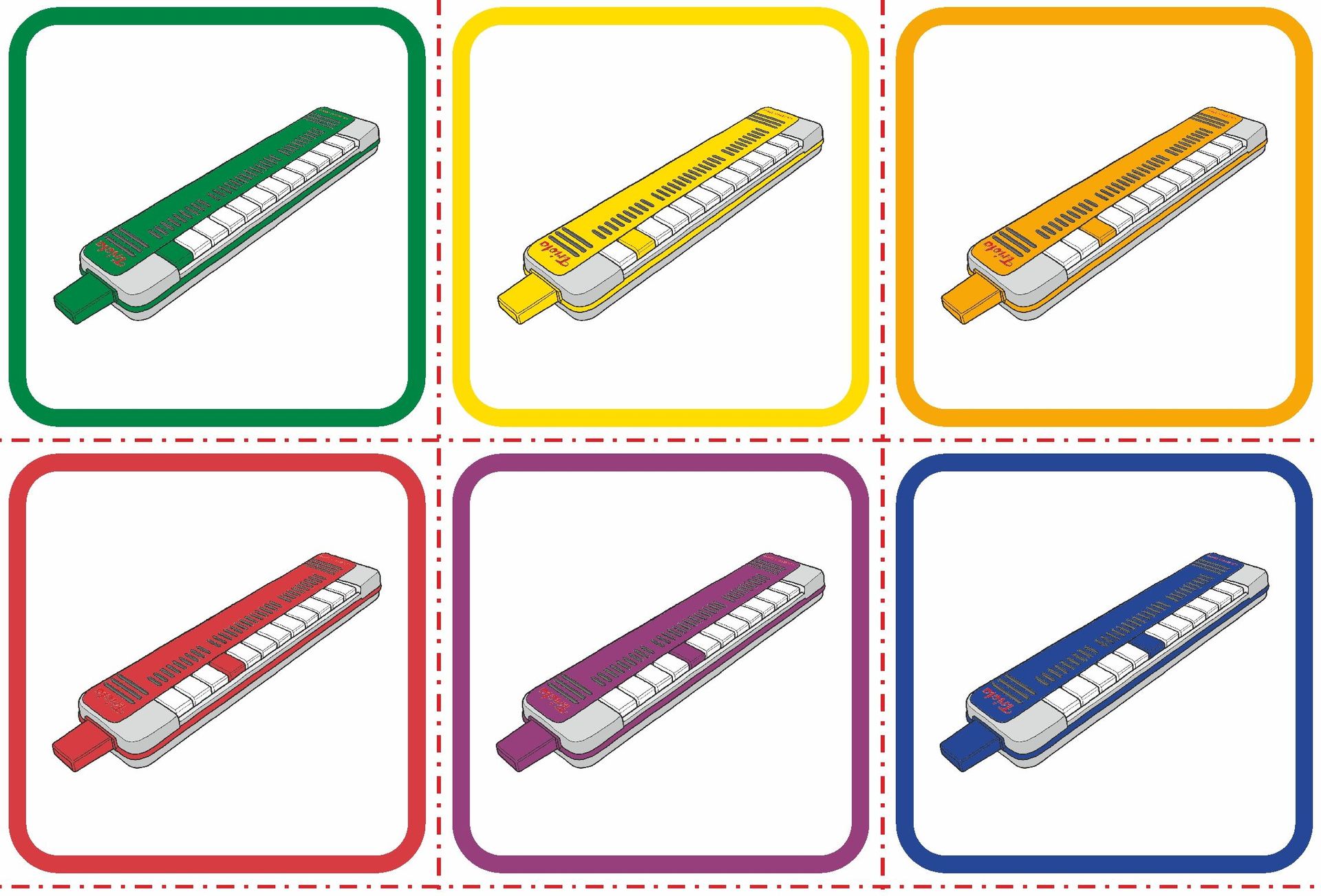 Triola Farbkarten |PDF| Download bei eduki Triola Farbkarten |PDF| Download bei eduki