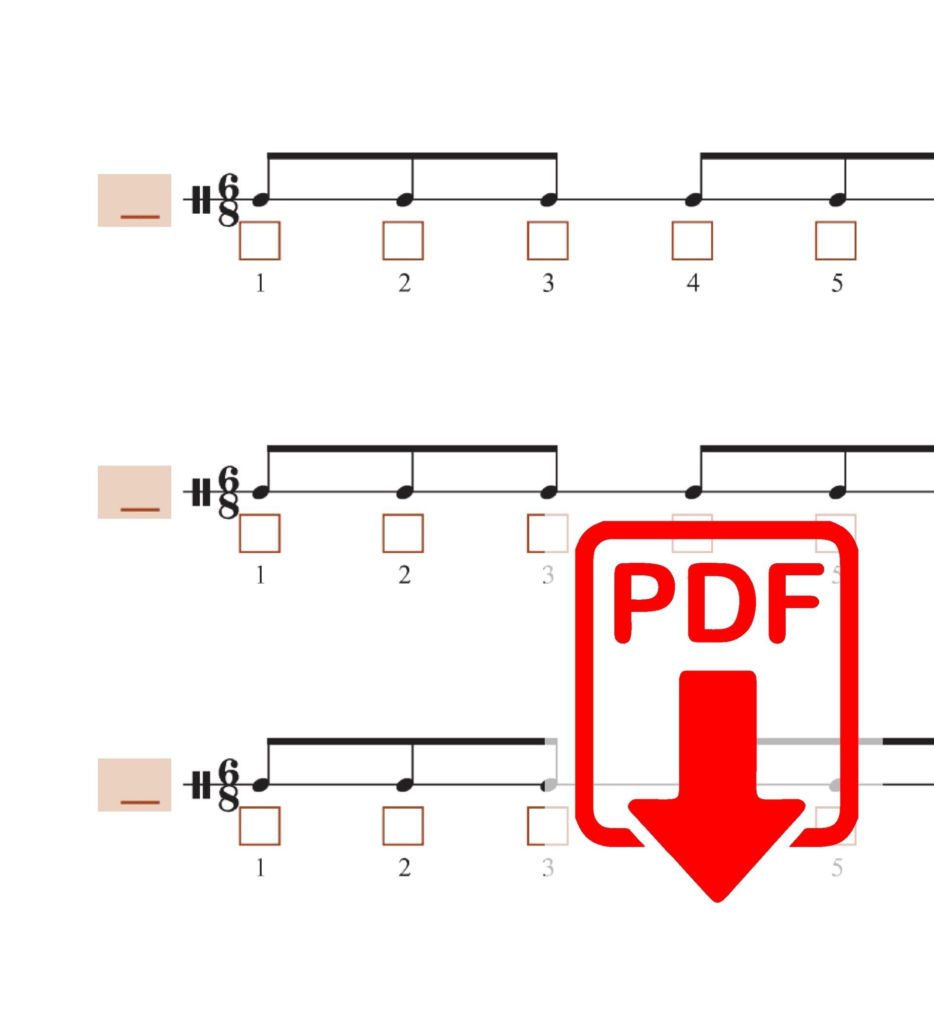 Download zu Seite 23 - Improvisation im 6/8-Takt