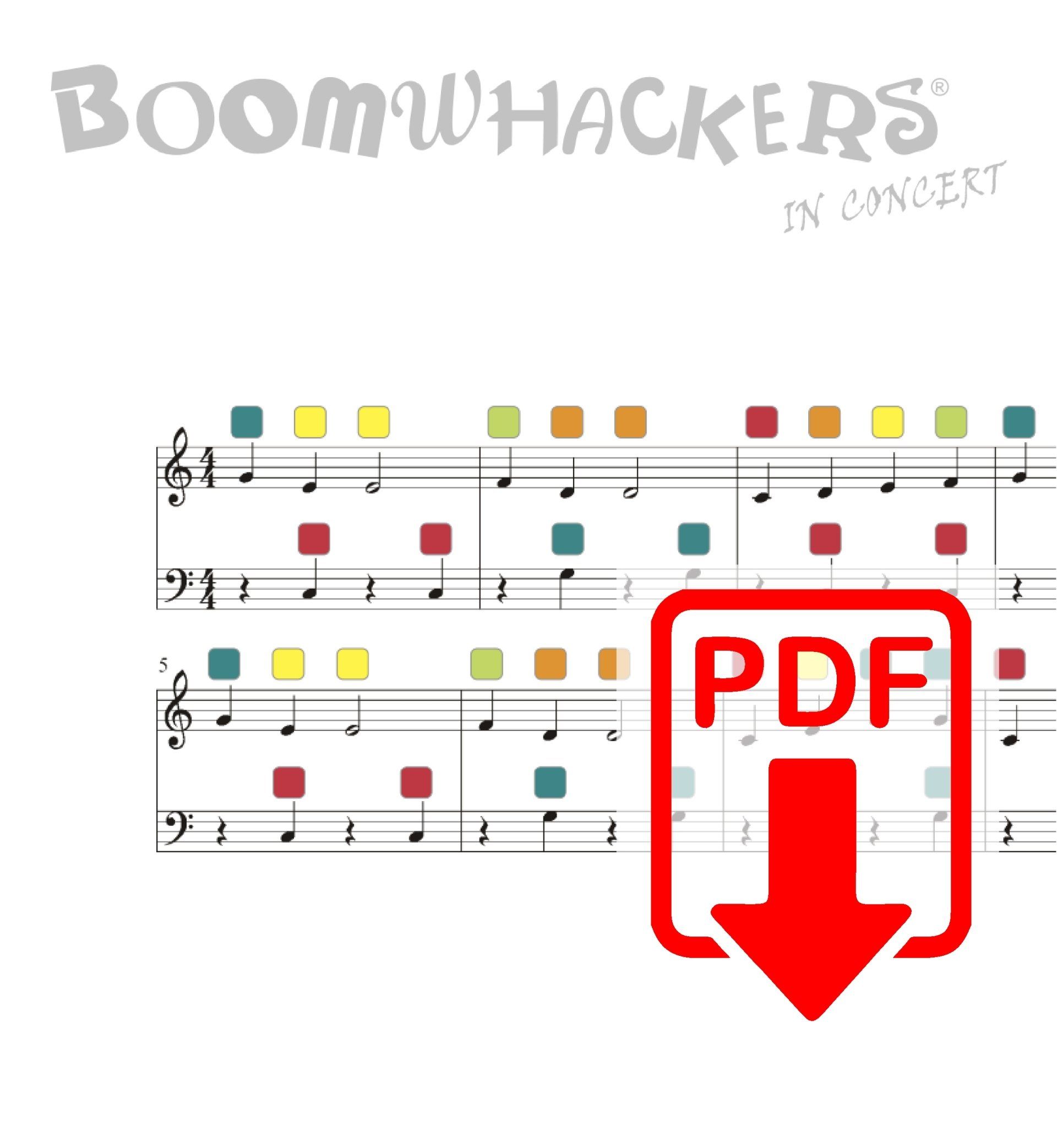 Download S. 07 - Symbole zu den goldenen Boomwhackersregeln