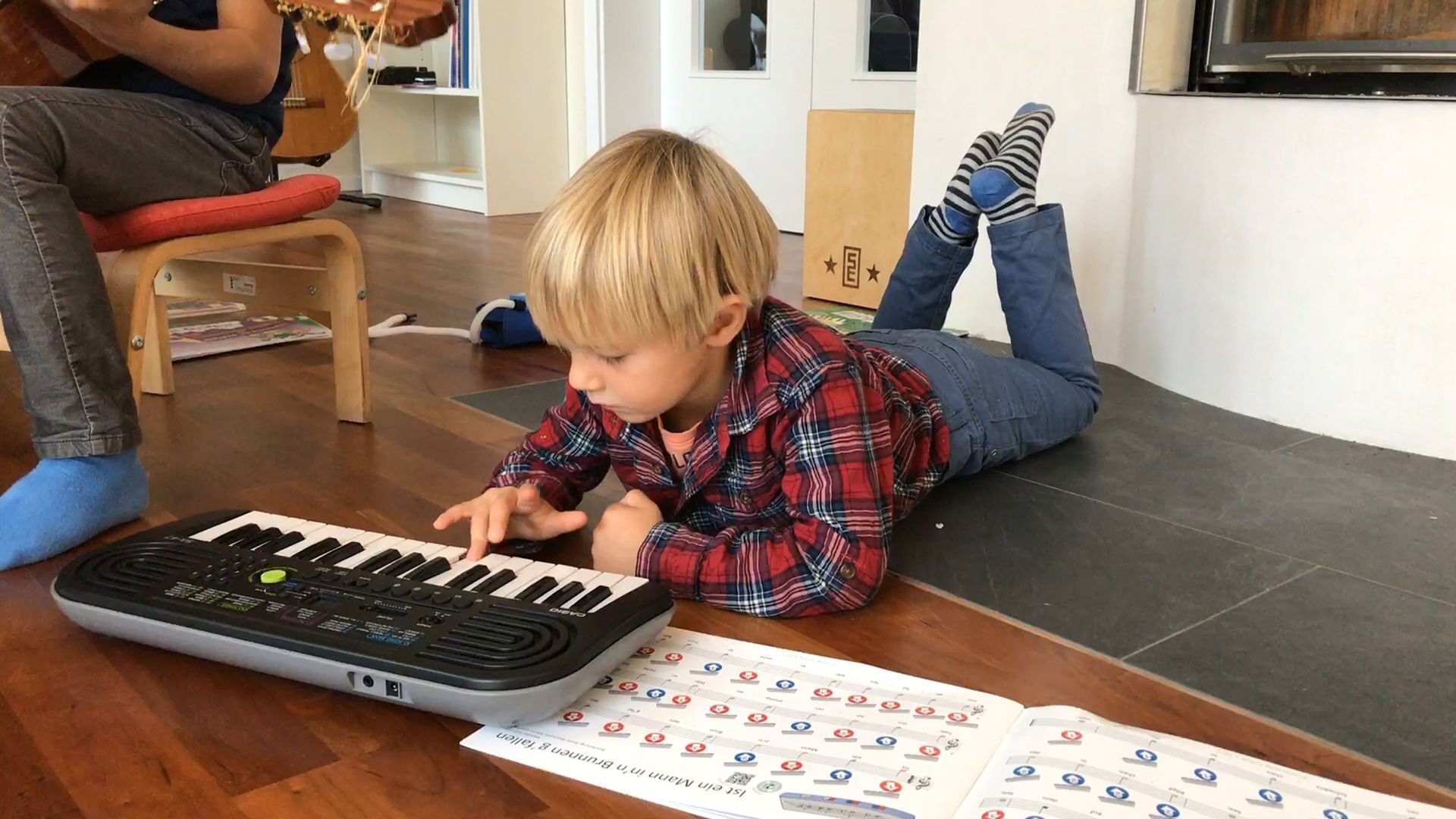 Einfache Lieder | Klavier & Keyboard | Anfänger