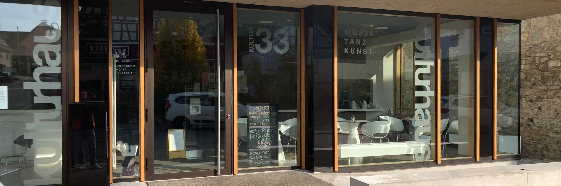 Akademie für musikpädagogische Ausbildung in Münsingen