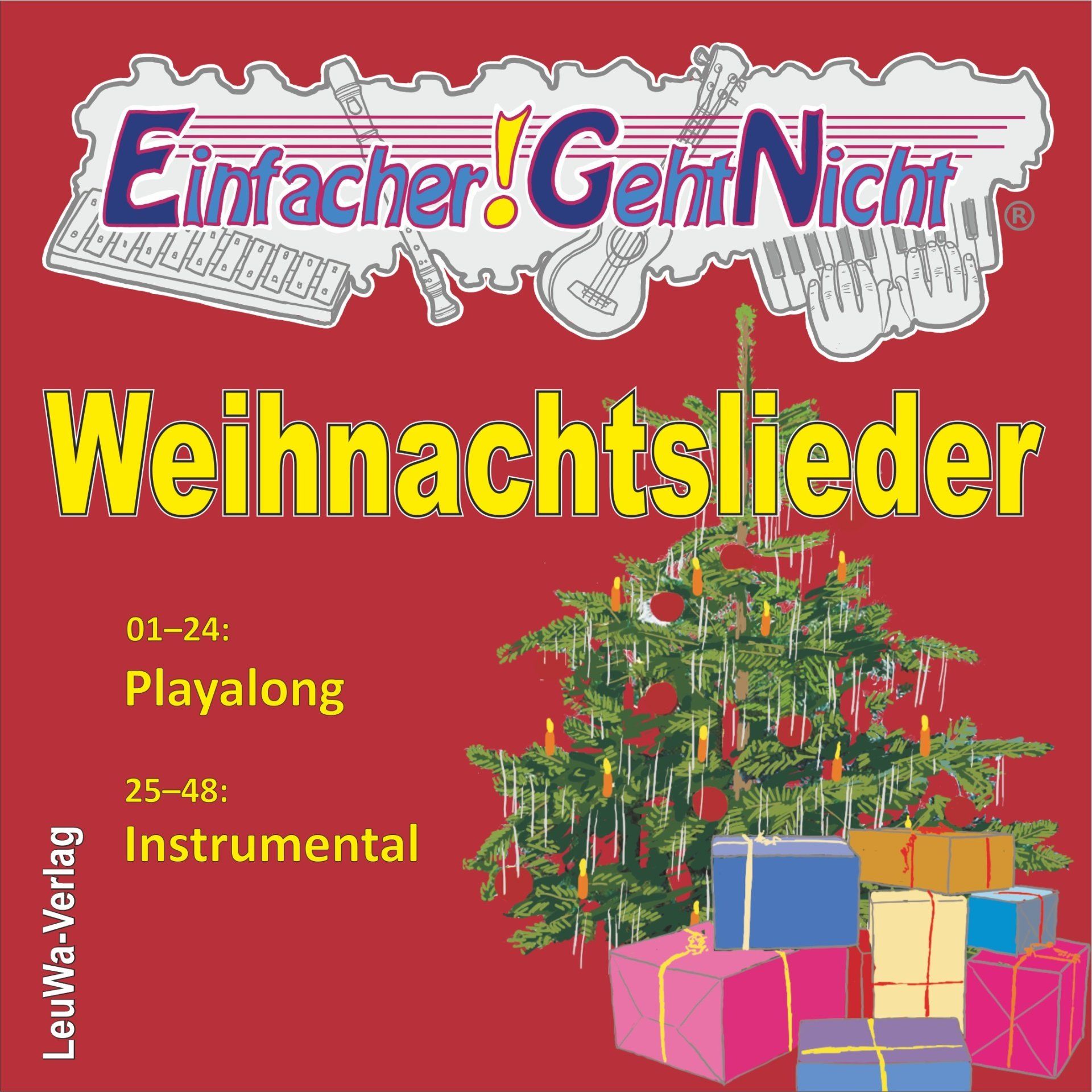 Kostenlos | Play Along | Weihnachtslieder für Kinder
