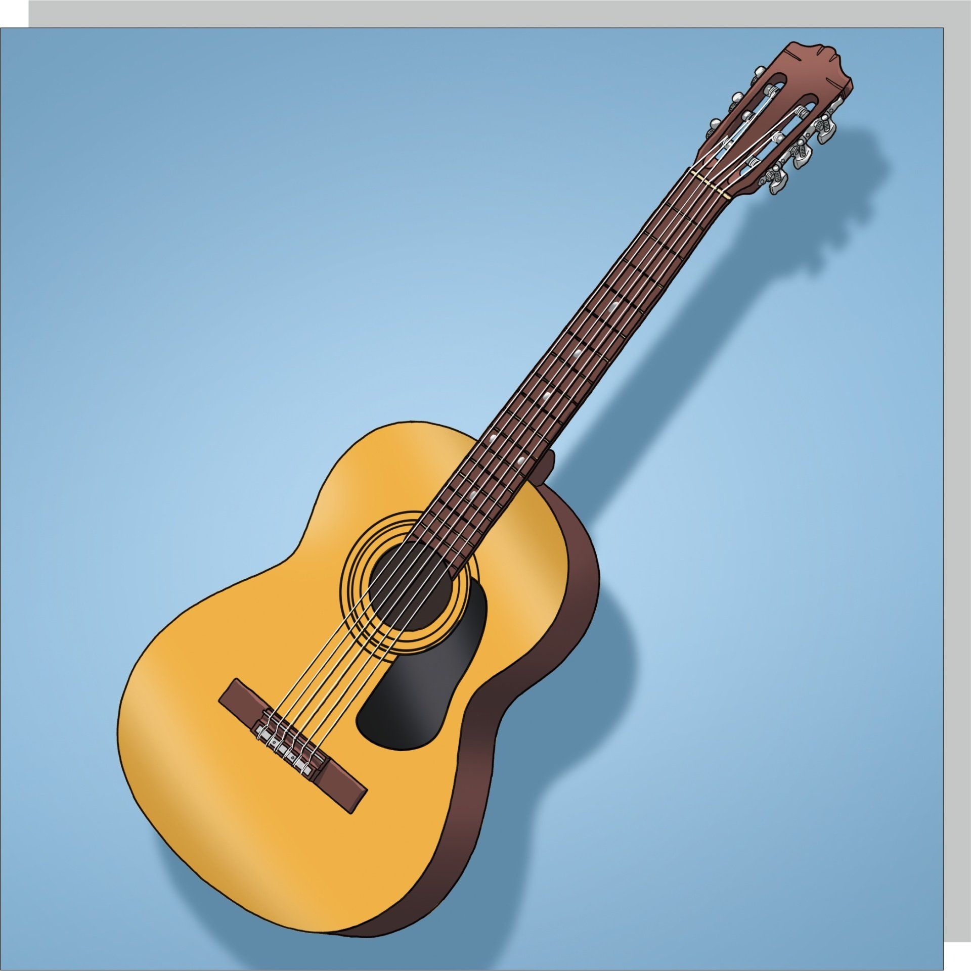 Gitarre