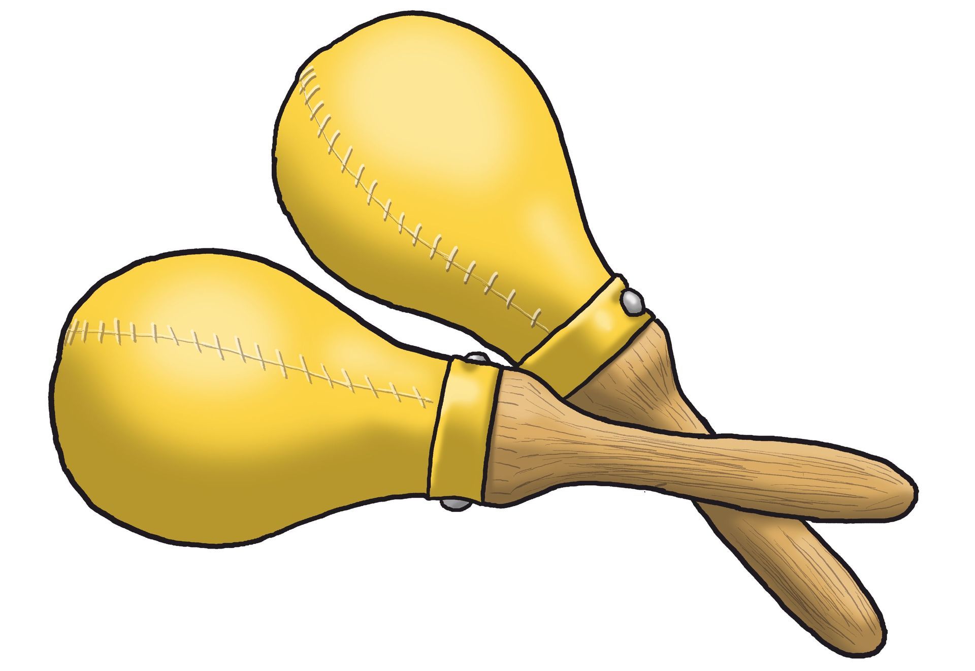 Maracas Maracas