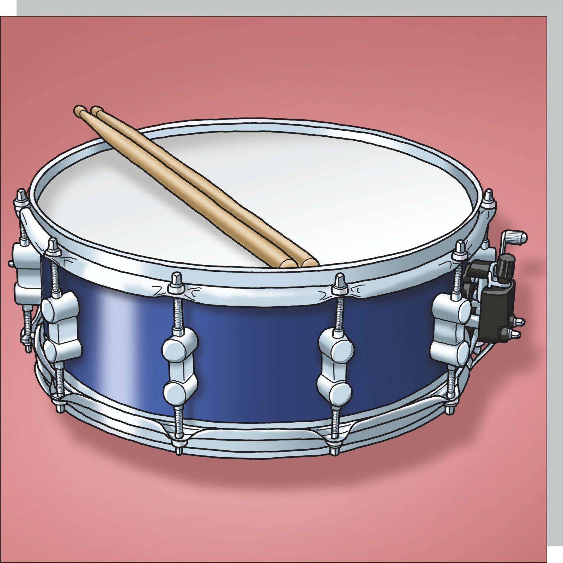 Bongos Bongos lernen, Noten und Materialien