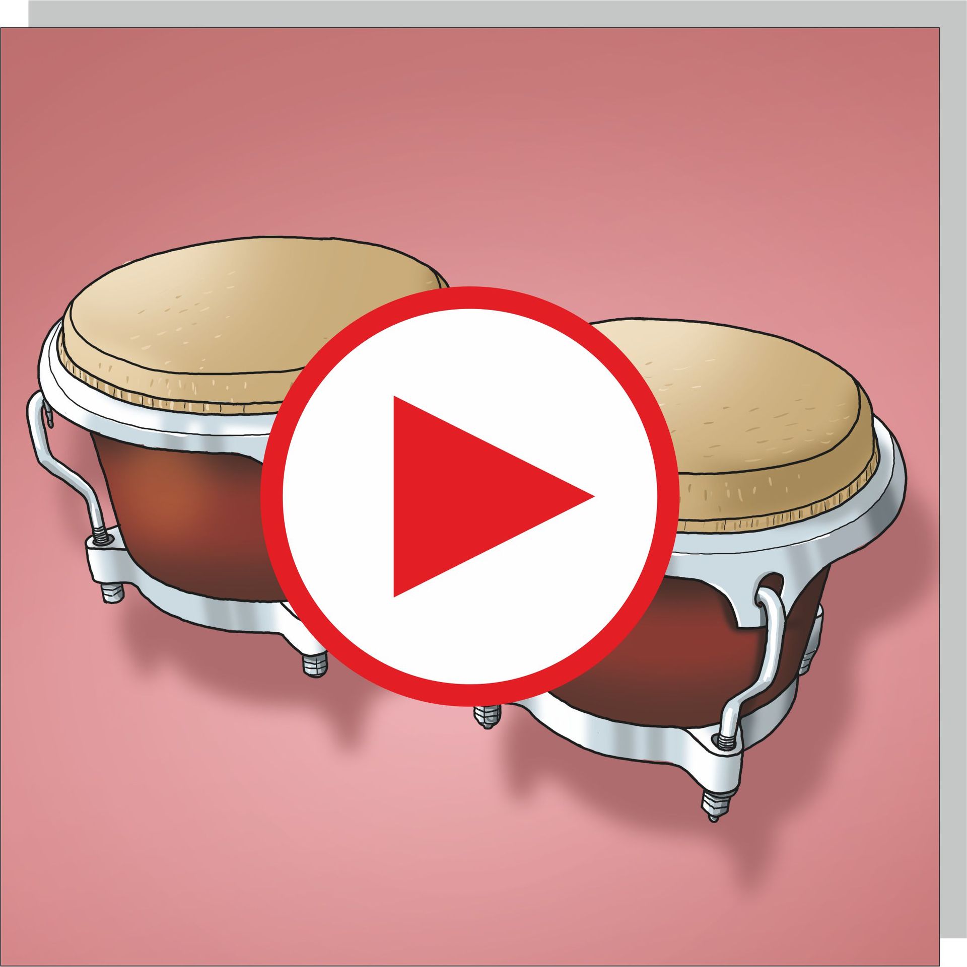 Videos Trommeln, Percussion und Rhythmen