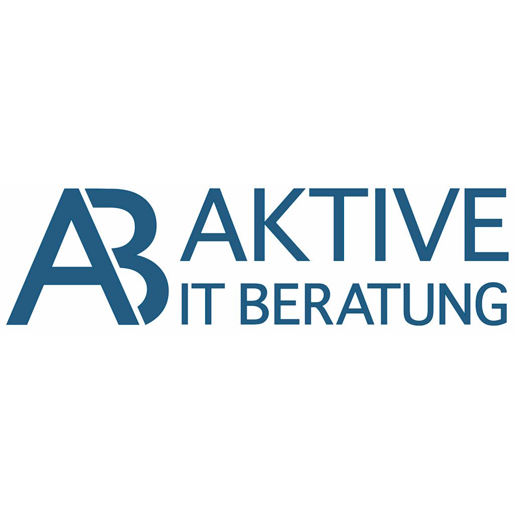 Logo Aktive IT-Beratung oben im Header-Bereich