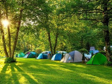 Ausstattung Campingplatz Idar-Oberstein